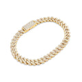 ALOURA Aurora Cuban Bracelet