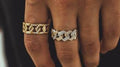 Cuban Ring