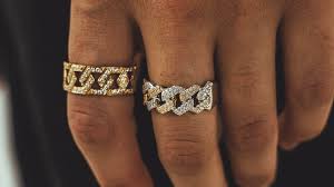 Cuban Ring