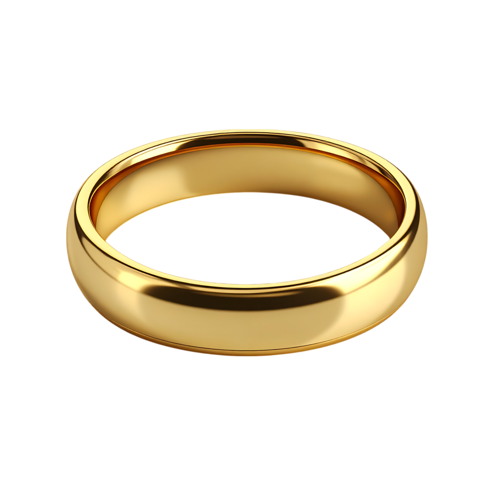 Gold Ring