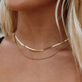 ALOURA Grace Layering Chain